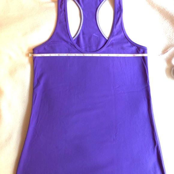 Lululemon Cool Racerback EUC Size 6 - Picture 2 of 7